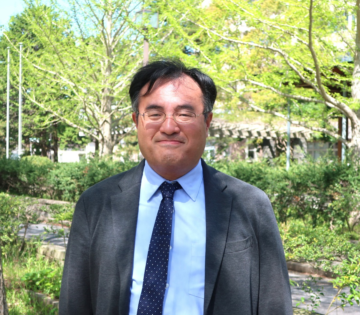 井上 喜信